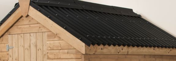 Bitumen Corrugated Roofing Sheets