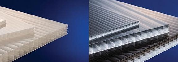 6mm Twinwall Polycarbonate