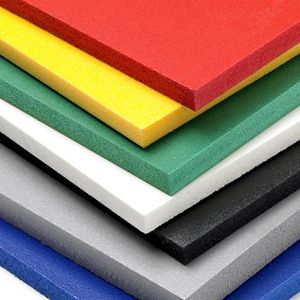 Coloured PVC Foam Sheets image