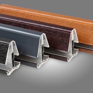 Self Supported Glazing Bars image