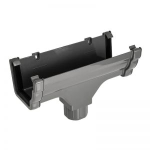 Anthracite Niagara Ogee Guttering image