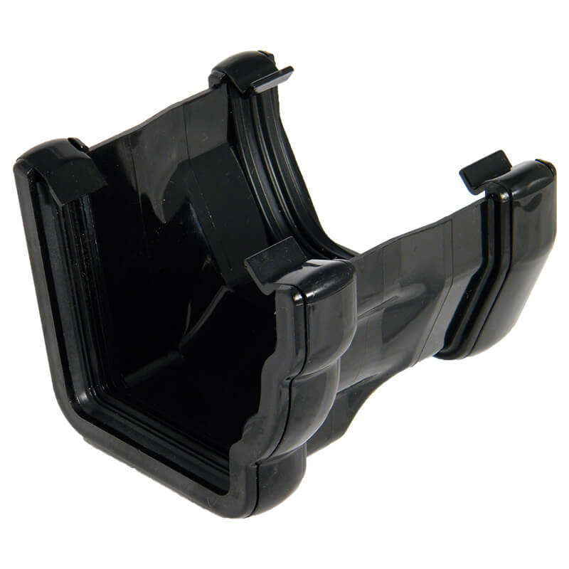 Ogee Adaptor to Black Square Right Hand  image