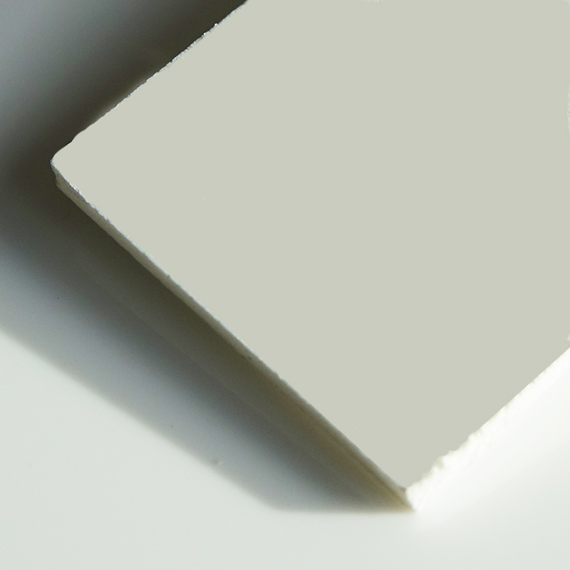 3mm Gloss White Foam 2440mm x 1220mm image
