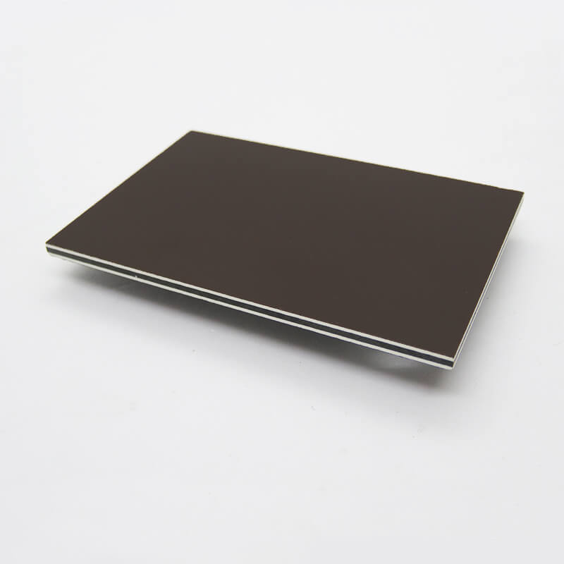 Brown/White/Black 1.5mm Engraving Laminate image