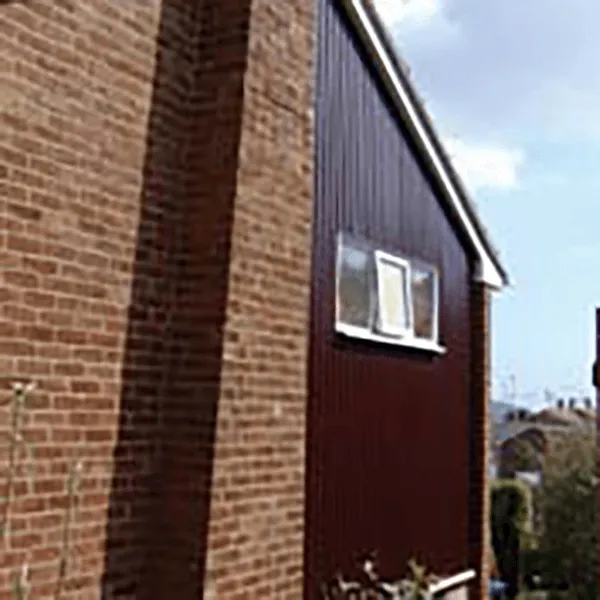 M-Boss Textured Vertical Cladding Installation Guide