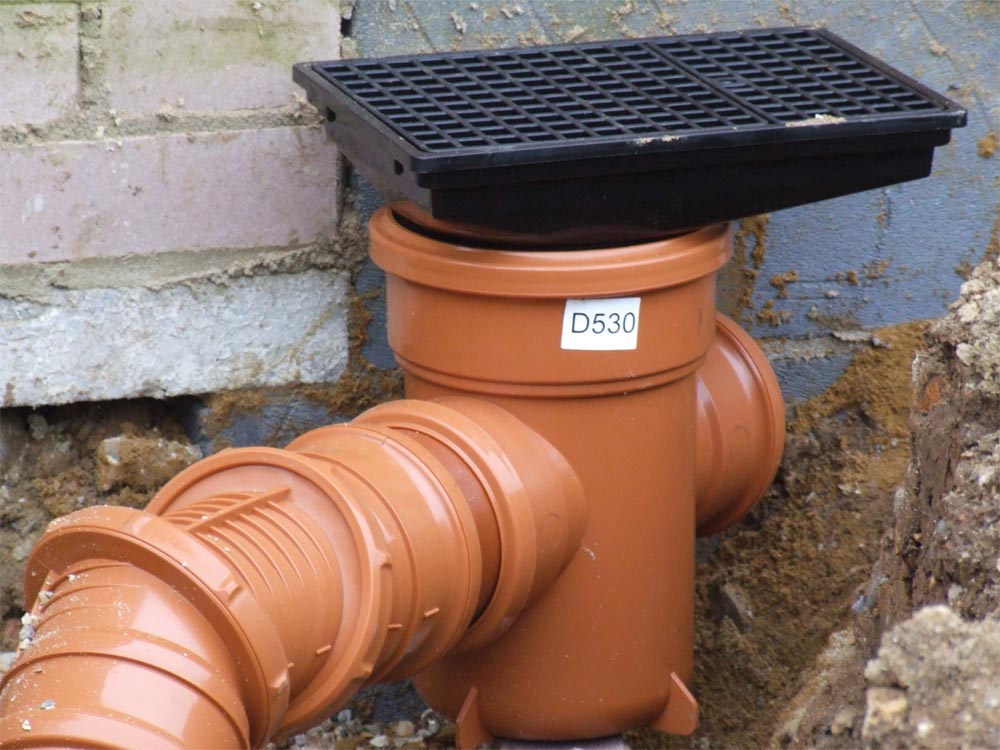 Drainage System Installation Video