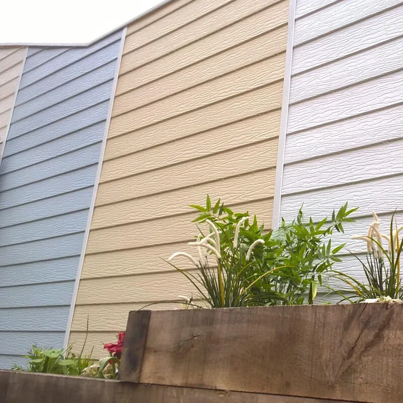 M-Boss Textured Cladding Installation Guide