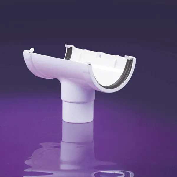 Miniflo 76mm Guttering