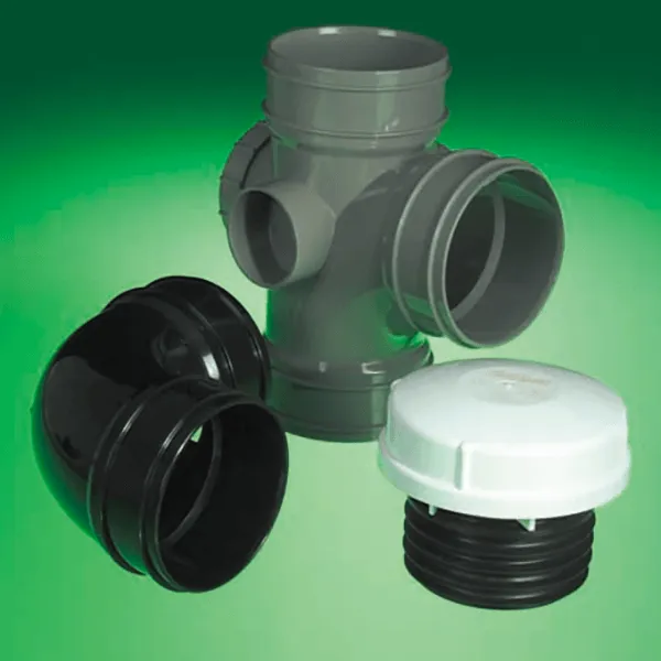 A Guide to FloPlast Soil and Waste Products