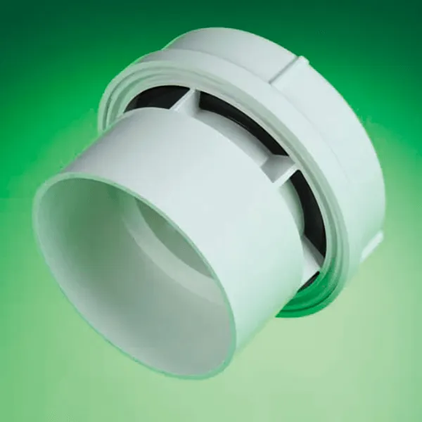 How to Use an Air Admittance Valve (AAV)