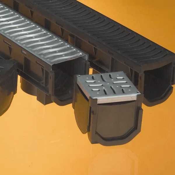 Installation Guide: 110mm Domestic Channel Drainage