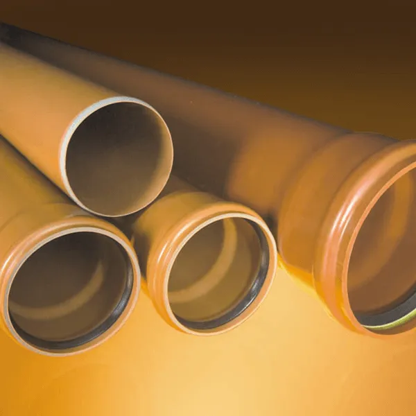Drainage Pipe Sizes and Types