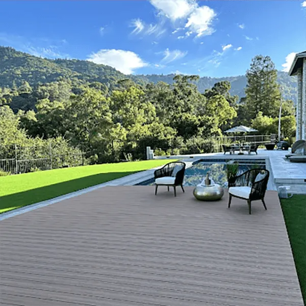 The Benefits of WPC Decking