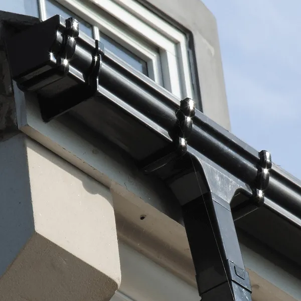 Introduction to Ogee Guttering
