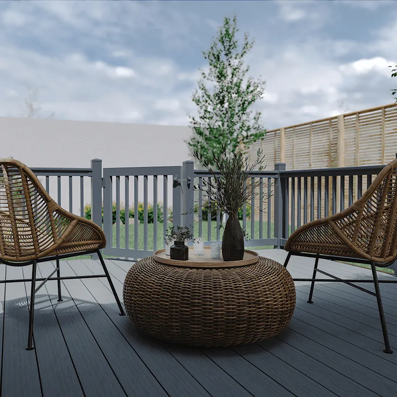 WPC Decking vs. PVC Decking: Which is Better?