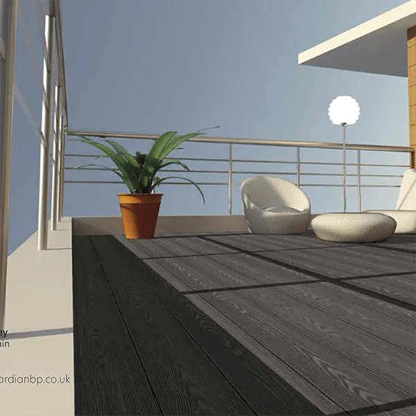 Is Composite Decking Slippery?