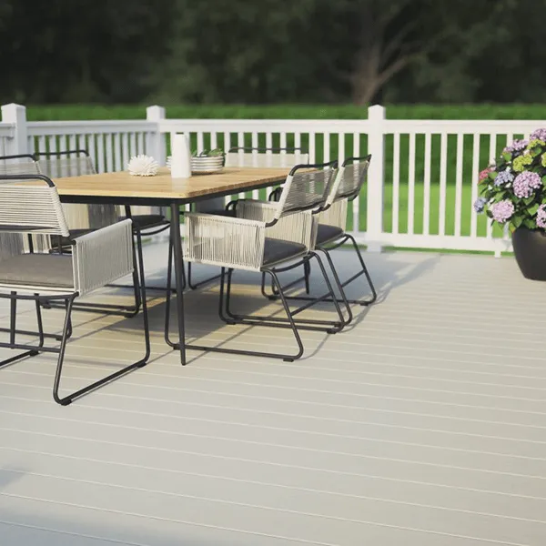 Installing DekBoard PVC Decking
