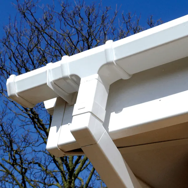 PVC Guttering image