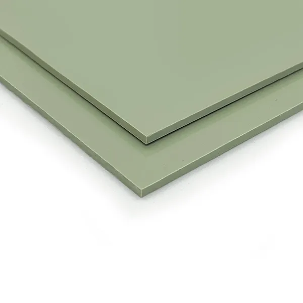 Avocado Gloss PVC Wall Cladding | Brissco Online
