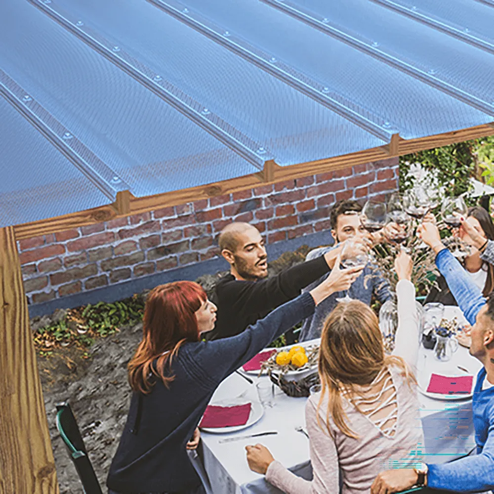 Polycarbonate Roofing Systems