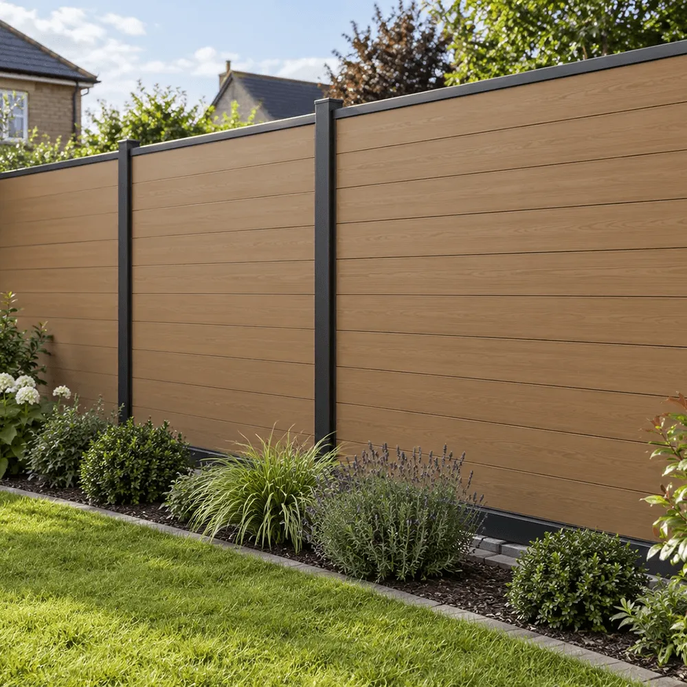 Composite Fencing