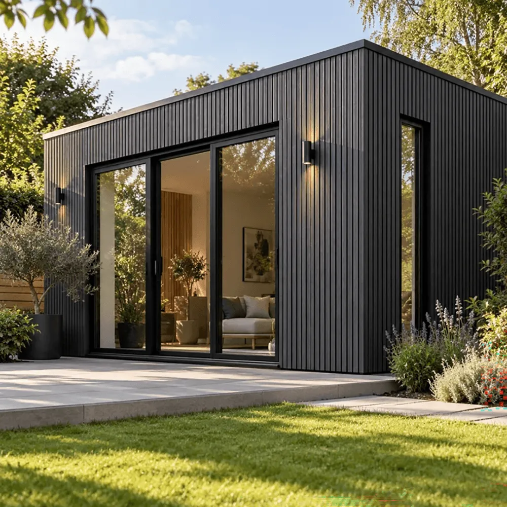 Composite Cladding