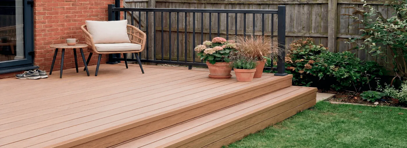 deX Premium Decking