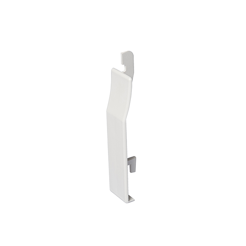 100mm Shiplap Joint White image