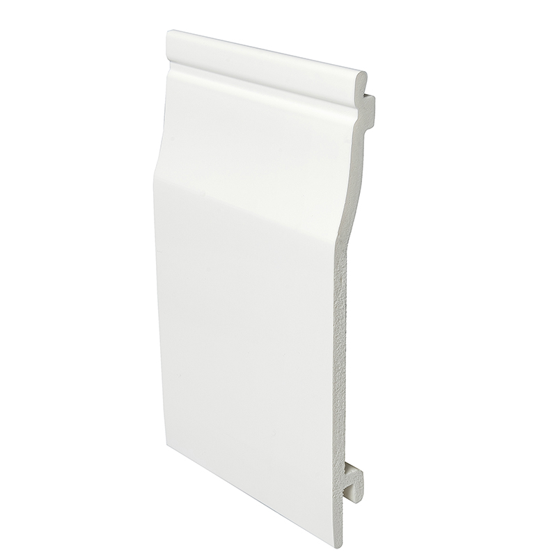 150mm Shiplap Cladding White 5m image