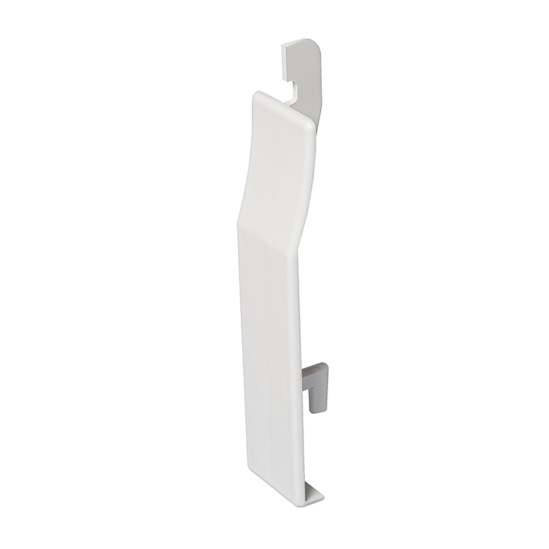 150mm Shiplap Joint White image
