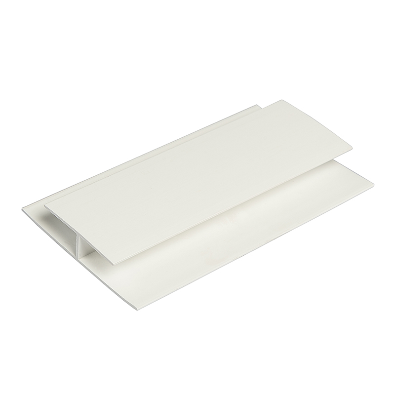 White Centre Joiner Trim 5m image
