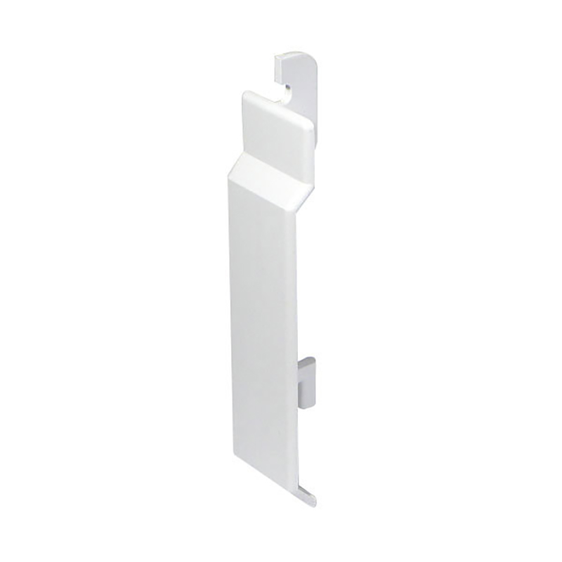 100mm Open V Joint White image