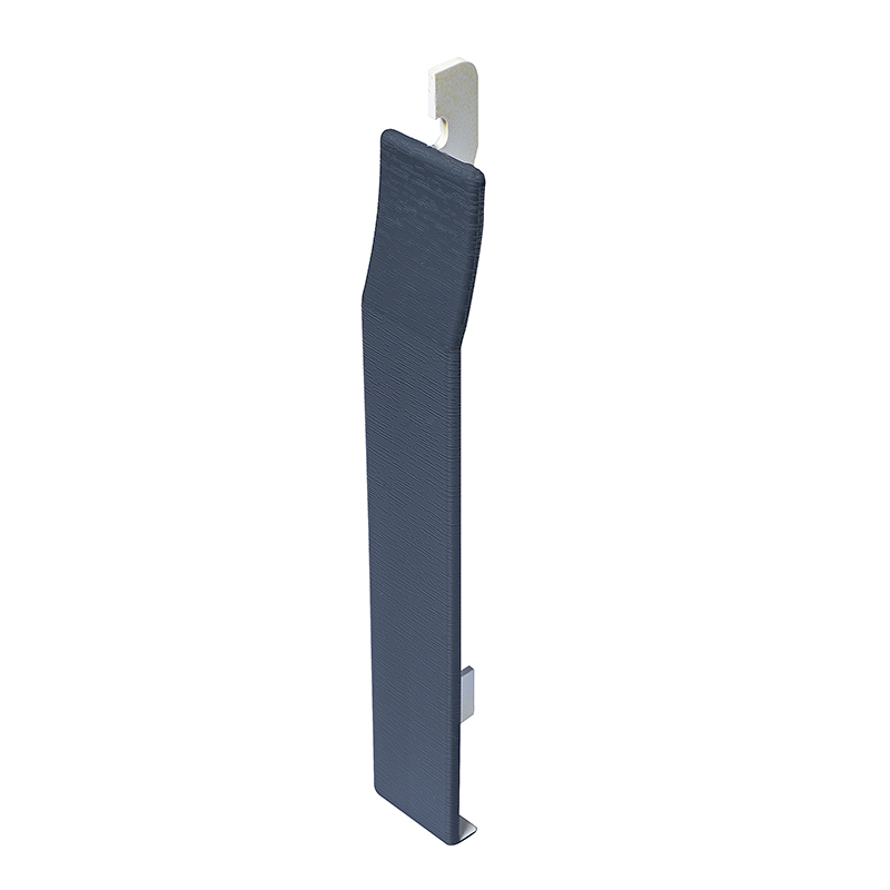 150mm Anthracite Grey Shiplap Joint Cover (RAL7016) image
