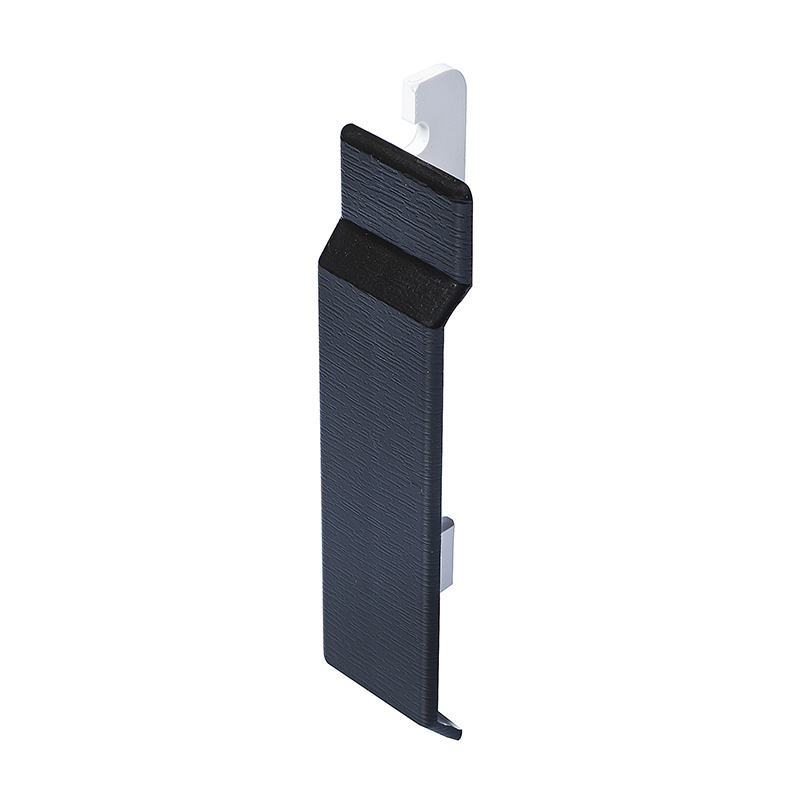 100mm Black Ash Open V Joint Cover image