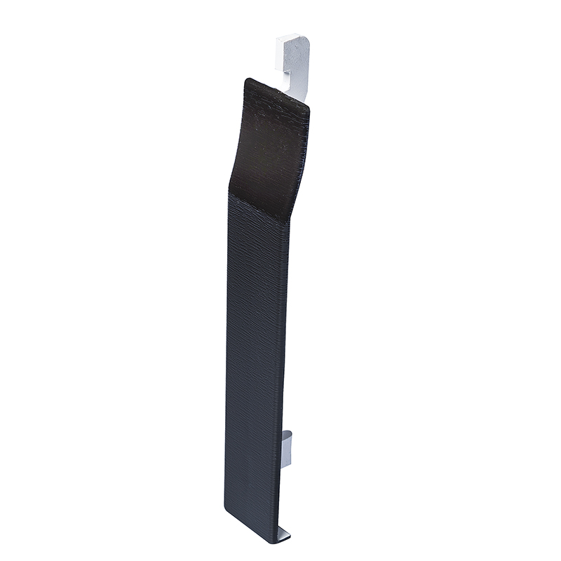 150mm Black Ash Shiplap Joint Cover image