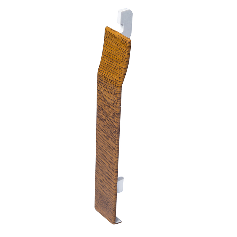 150mm Light Oak Shiplap Joint Cover image