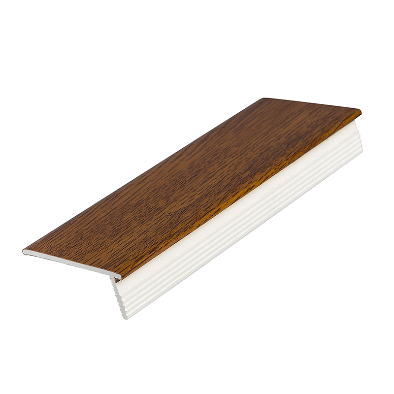 Light Oak Male 2 Part Top Edge Trim 5m  image