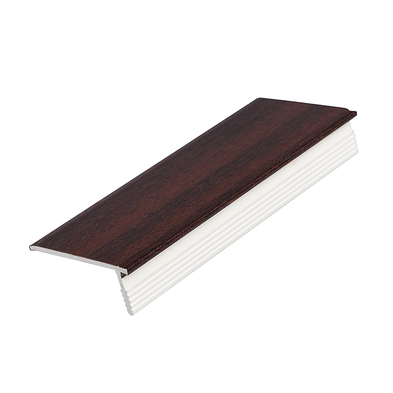 Mahogany Male 2 Part Top Edge Trim 5m  image