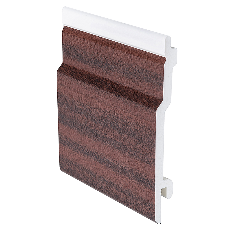100mm Open V Cladding Mahogany 5m image