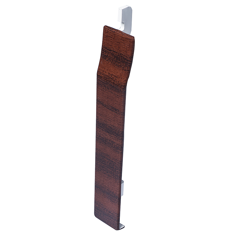 150mm Mahogany Shiplap Joint Cover image