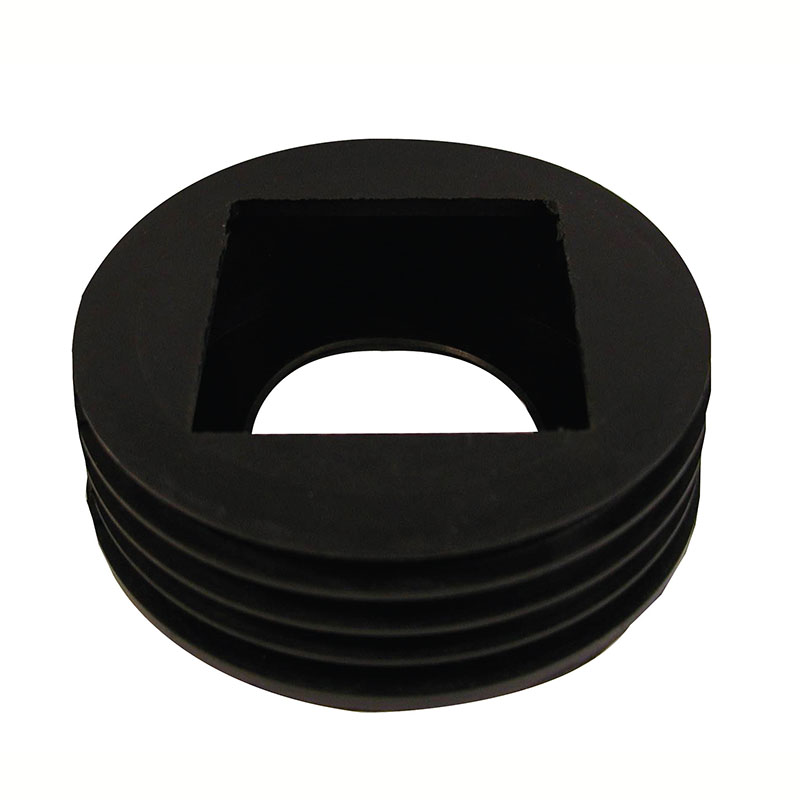 FloPlast 110mm Underground Universal Rainwater Adaptor (65/68mm) image