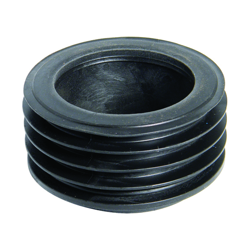 FloPlast 110mm Underground Universal Adaptor (80mm) image