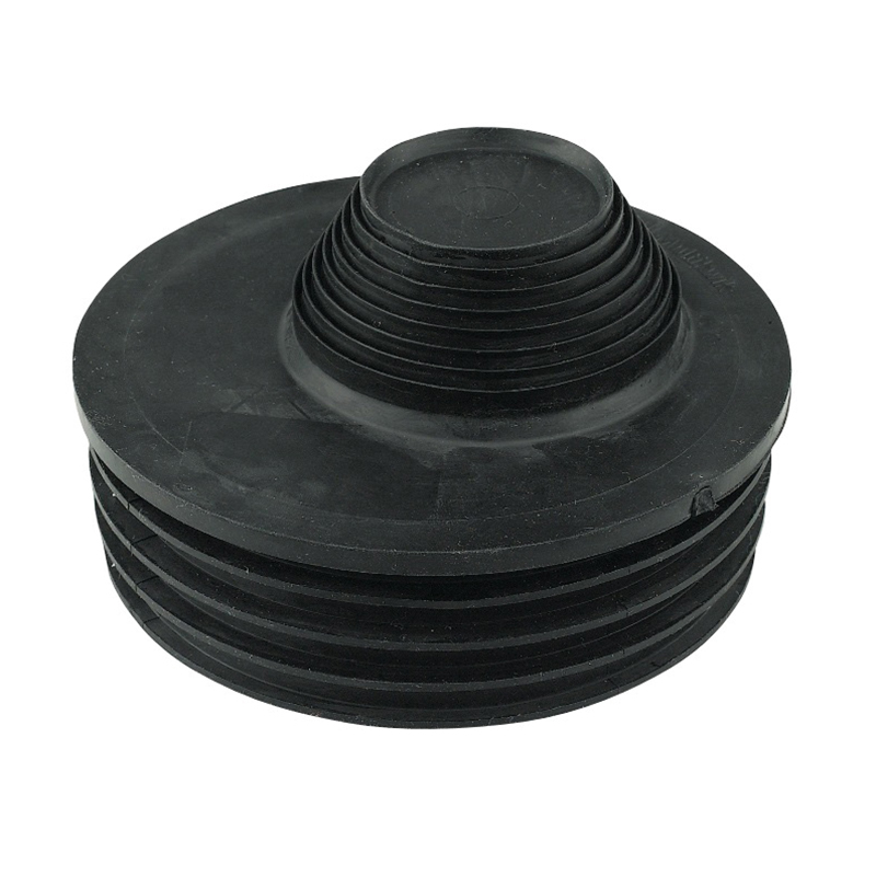 FloPlast 110mm Underground Universal Waste Adaptor (32/40/50mm) image