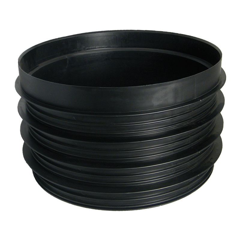 FloPlast 450mm x 235mm Chamber Riser  image