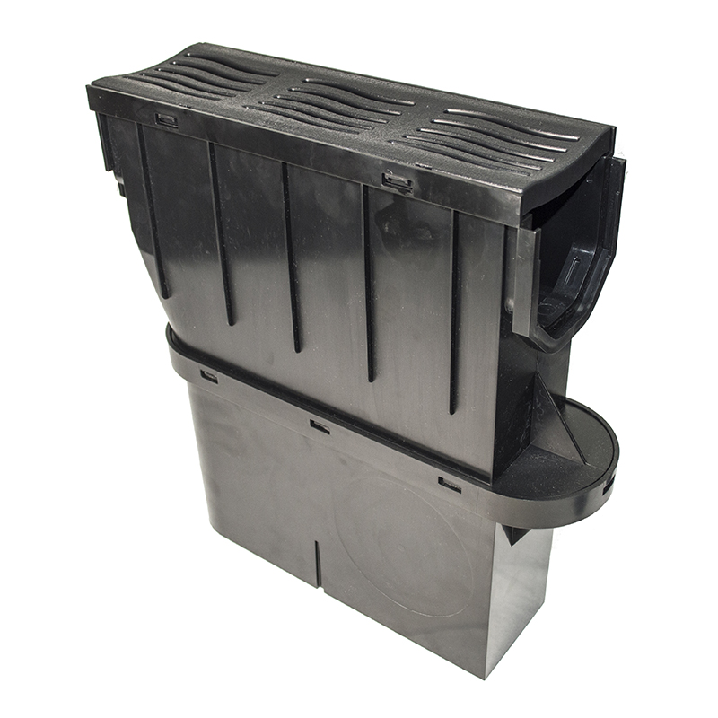 FloPlast Sump Trap Unit and Basket  Image