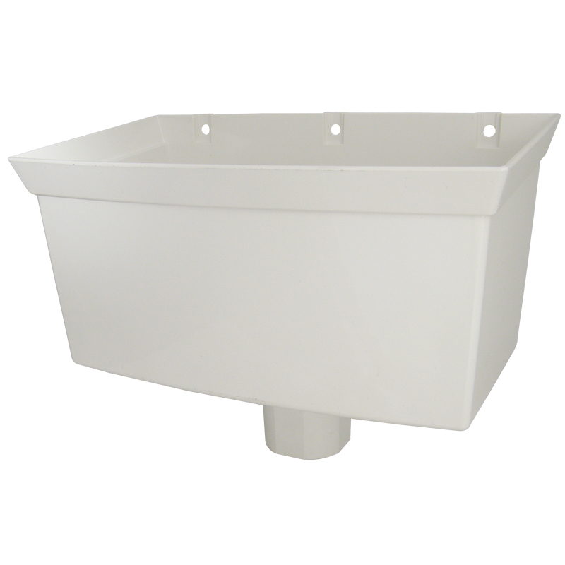 White Universal Hopper  image