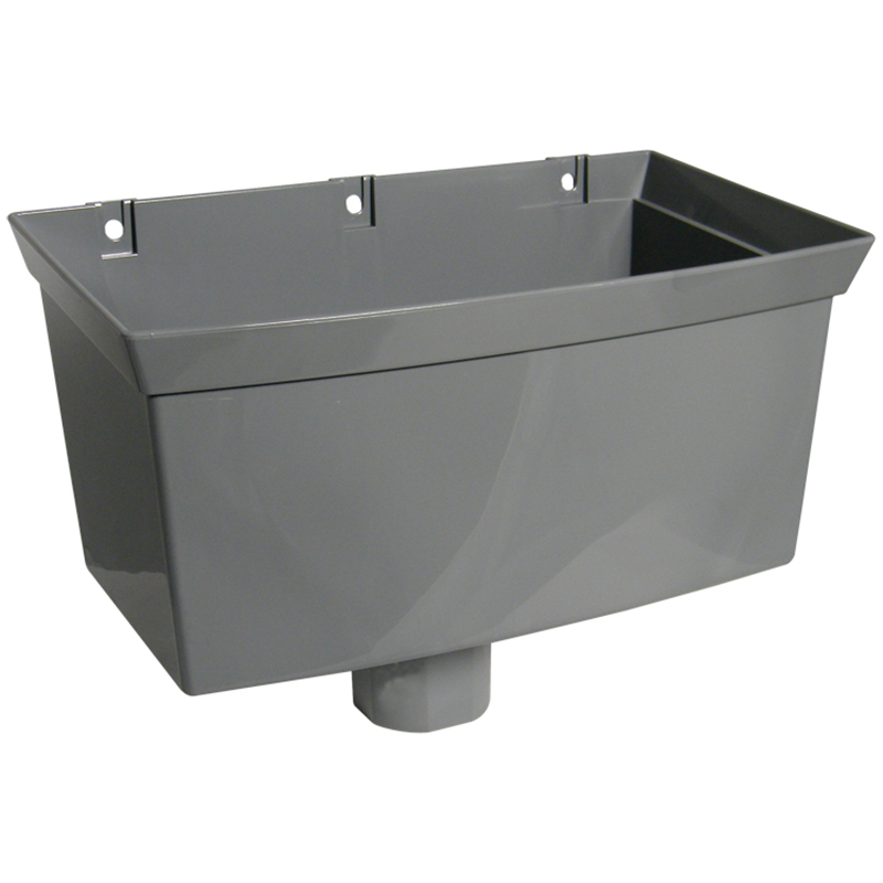 FloPlast Grey Universal Hopper image