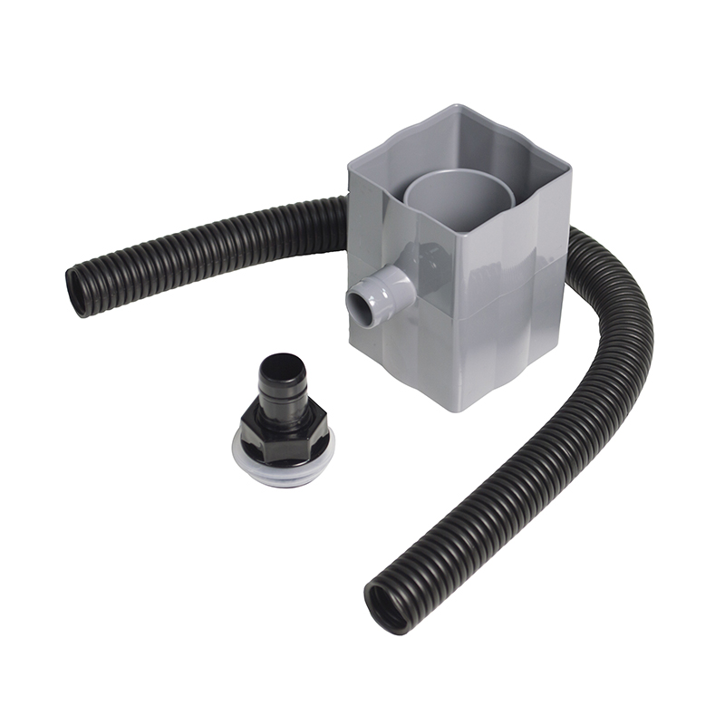 FloPlast Rain Diverter Grey (Universal) image