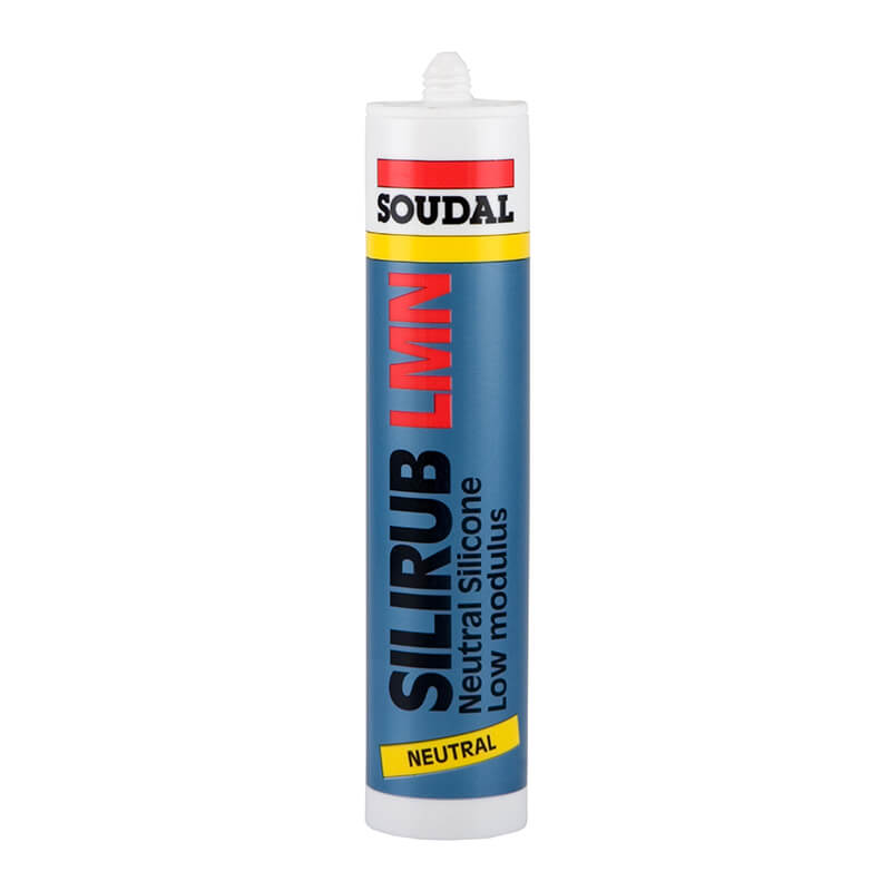 300ml Silirub LMN Cream Silicone (RAL9001) image