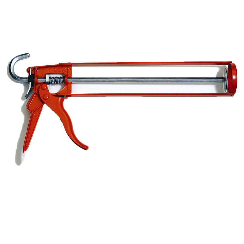 Orange Cox Silicone Gun image